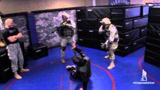 Special Forces Combatives SOCP [upl. by Annirtak]