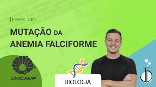 Mutação da Anemia Falciforme  UNICAMP  2021 [upl. by Kingsly301]