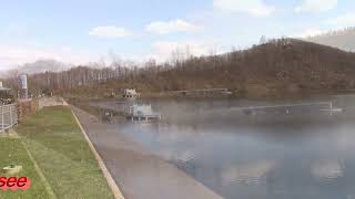 Biggetalsperre bei Attendorn  Sauerland [upl. by Ecirbaf]