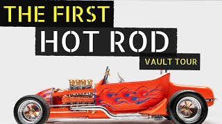 HOT RODDERS PARADISE  INSIDE THE PETERSEN VAULT [upl. by Ahsekin]