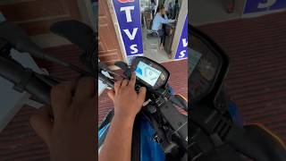 Tvs Raider 125 Smart Connect Exhaust Sound🔥shorts tvsraider [upl. by Nurse]