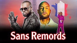 MAITRE GIMS Feat Booba  Sans Remords  iA Cover [upl. by Morena791]