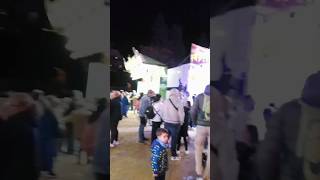 Cerdanyola festa 🇪🇸😚😘🌹short video [upl. by Sackman902]