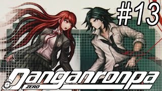 Lets Read Danganronpa Zero  13  Power Of Love [upl. by Ahseinad744]