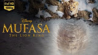 Mufasa The Lion King Full Movie In Hindi  Aaron Pierre  Donald Glover  Blue Ivy  Review amp Facts [upl. by Jessalyn]