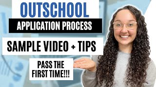 Get Hired with Outschool 2022 Updated Outschool Application Process with Tips amp Sample Video Lesson [upl. by Infield223]