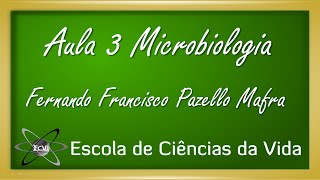 Microbiologia Aula 3  Conceitos gerais de microscopia [upl. by Buchanan]