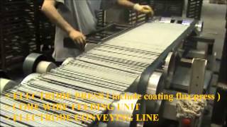 ARA MAKINA Welding Electrode Production Machine VIDEO 2 [upl. by Yahsal]