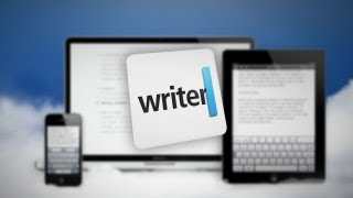 Whats The Apps iA Writer [upl. by Eleen]