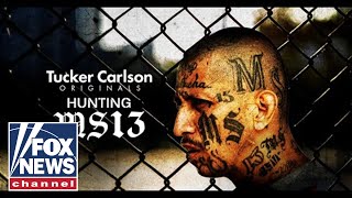 Watch Tuckers intense experience at prison housing MS13 gang members  Exclusive [upl. by Ahsinyd299]