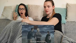 Attack on Titan 2x06 Reaction [upl. by Ahsen]