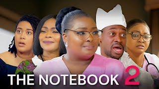 The Notebook 2 Latest Yoruba Movie 2024 Drama Ronke OdusanyaMercy AigbeLateef Adedimeji [upl. by Inafit]