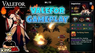 Valefor Gameplay  Fun For A Short Time [upl. by Sairu]