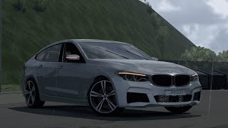 ETS 151  Mod BMW GT 640I mapa EAA  G920 [upl. by Timus]