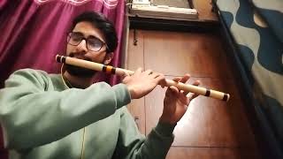 Moh moh ke dhaage   Raw Flute Cover [upl. by Raouf]