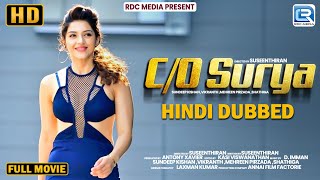 CO Surya Hindi Dubbed  New South Hindi Dubbed Movies  Sundeep Kishan Vikranth Mehreen Pirzada [upl. by Schluter]