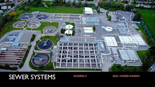 015 Sewer Systems Example 4 [upl. by Meingolda]