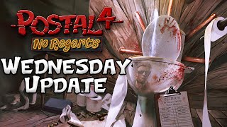 POSTAL 4 No Regerts  Wednesday Update Trailer [upl. by Marlane]