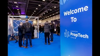 London PropTech Show 2024 Highlights  2728 Feb 2024  ExCeL London [upl. by Isador96]