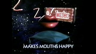 Twizzlers Commercial 1993 [upl. by Ursas603]