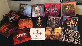 Slayer quotThe Vinyl Conflictquot and More [upl. by Ahsenot]