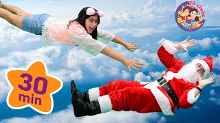 30 minutos de Natal com Maria Clara e JP [upl. by Irod]