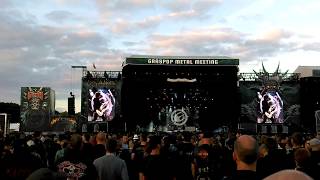 EUROPE  War of Kings  Graspop Metal Meeting 2017 [upl. by Acemahs244]