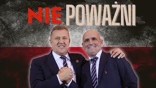 CEZARY KULESZA  MICHAŁ PROBIERZ  NIEPOWAŻNA REPREZENTACJA POLSKI [upl. by Burn]