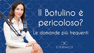 Il Botulino è davvero pericoloso Le domande più frequenti  Drssa Beatrice Giorgini [upl. by Sanez]