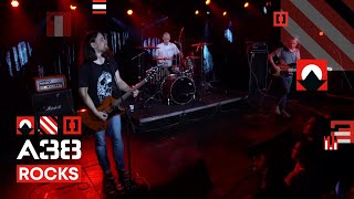 Stoned Jesus  Im the Mountain  Live 2019  A38 Rocks [upl. by Drofnil]