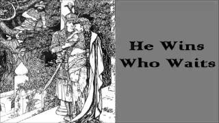 He Wins Who Waits — Andrew LANG [upl. by Orlena]