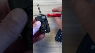 How to replace Skoda key fob battery  Skoda Octavia Superb Kodiaq Karoq Yeti [upl. by Pachston738]