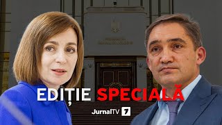 Alegeri prezidențiale în Republica Moldova Ediție specială Jurnal TV partea 3 [upl. by Eidod112]