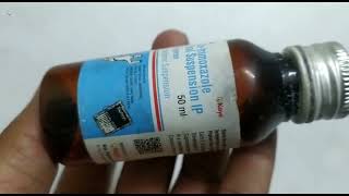 Septran Paediatric Suspension  CoTrimoxazole Oral Suspension  Septran Syrup Uses Review Hindi [upl. by Ardnu]