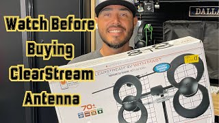 Watch Before Buying A Clearstream Antenna [upl. by Anas814]