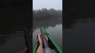 Duck hunting from a Canoe with my Simson Suhl shotgun [upl. by Barnett286]