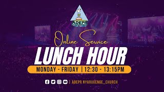 Lunch hour Servicekuwa Mbere 21082023 Ev HAKIZIMANA Jean Claude [upl. by Atteyram]