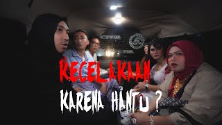 KISAH JALAN DENGAN 1000 MISTERI JURNALNGANGKOT [upl. by Ellened2]