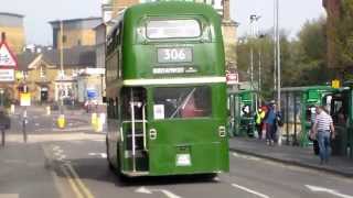 Watford Bus Running Day 30032014  Part 1 of 4 [upl. by Lubba]