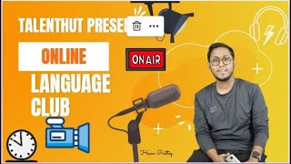 Live Class 558 । Online Language Club  TalentHut IELTS Bangla [upl. by Liebermann]