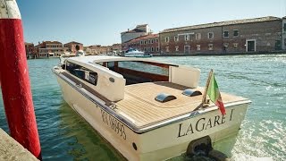 Discover LaGare Hotel Venezia MGallery by Sofitel in Venice Italy  Voyage Privé [upl. by Mehalek]