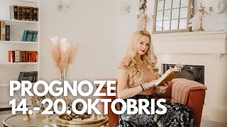 Inese Dāvidsone Vēdiskās astroloģijas prognoze no 14 līdz 20oktobrim [upl. by Peskoff874]