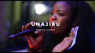 Monica Gloria  Unajibu  Official Video [upl. by Eeral]