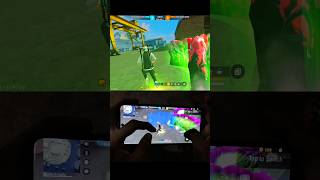 Poco x6 Pro God Mobile Movement Headshot Free Fire vairalshorts garenafreefire handcam [upl. by Cressy]