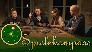 Spielekompass  Heute Die verlorenen Ruinen von Arnak [upl. by Karon152]