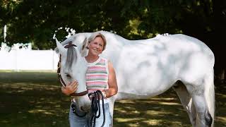 Chuck Marienshof Z Wins Jumping Owners Club  Longines EEF Series Horse of the Year Award [upl. by Emolas]