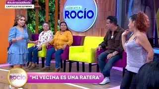 “Mi vecina es una ratera” Programa del 02 de octubre del 2024  Acércate a Rocío [upl. by Moya]