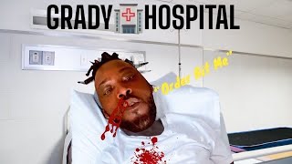 Kwame Brown Fresh Out Of The Hospital From Severe Nose Bleed [upl. by Eniladam]