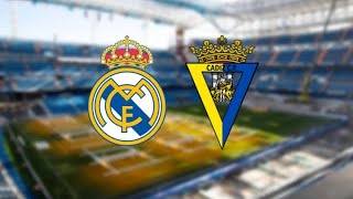 🔴LIVE Real Madrid vs Cádiz CF  LaLiga 2324  Match Live Today [upl. by Brigitta960]