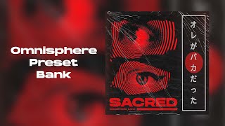 Omnisphere Preset Bank  quotSacredquot [upl. by Durman]